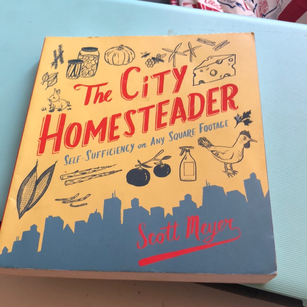 The City Homesteader